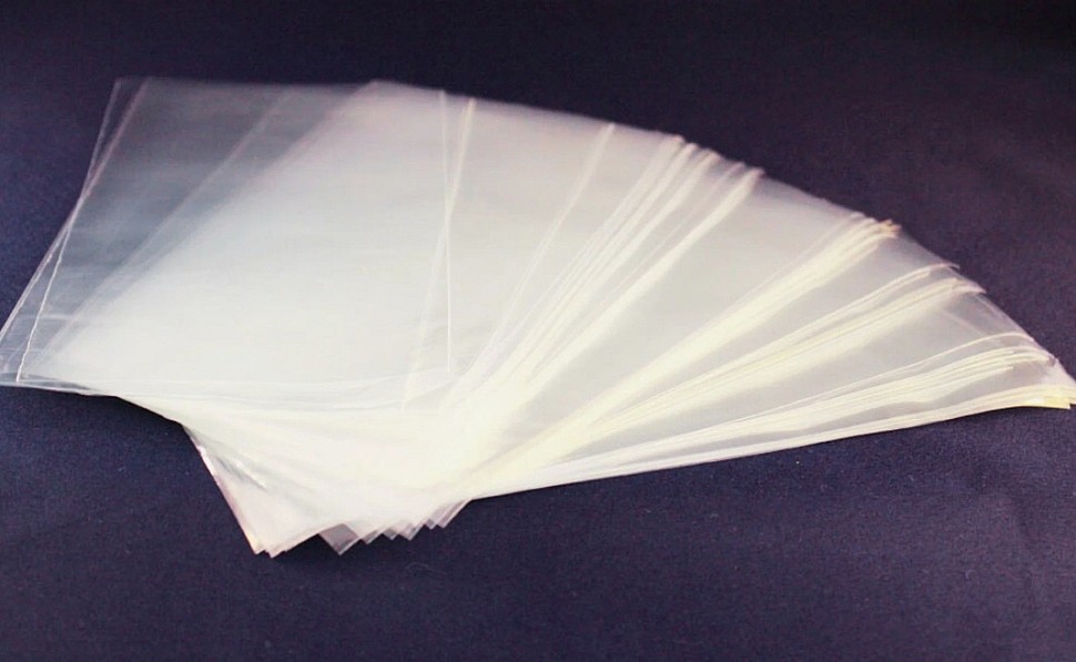 Всё о полипропиленовых пакетах