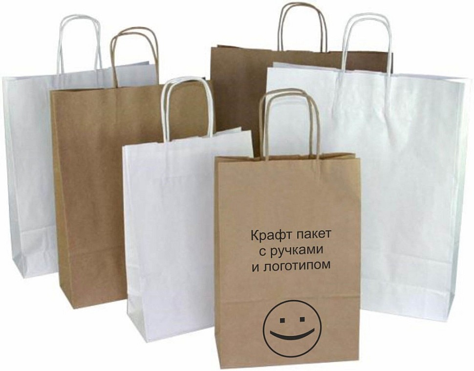 Всё о пакетах с рисунком