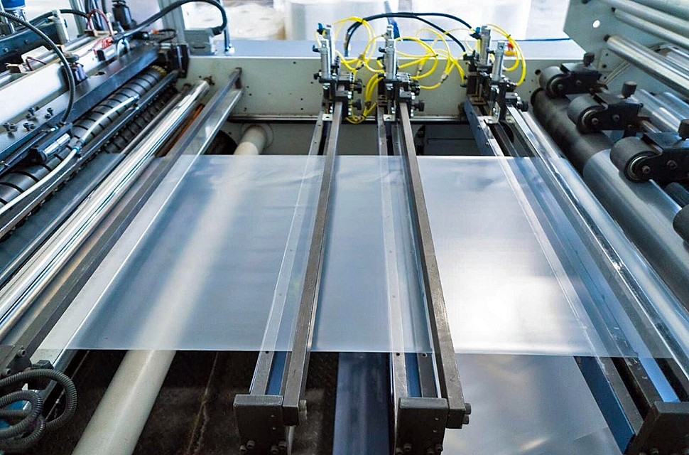 Всё о ппластиковых пакетах