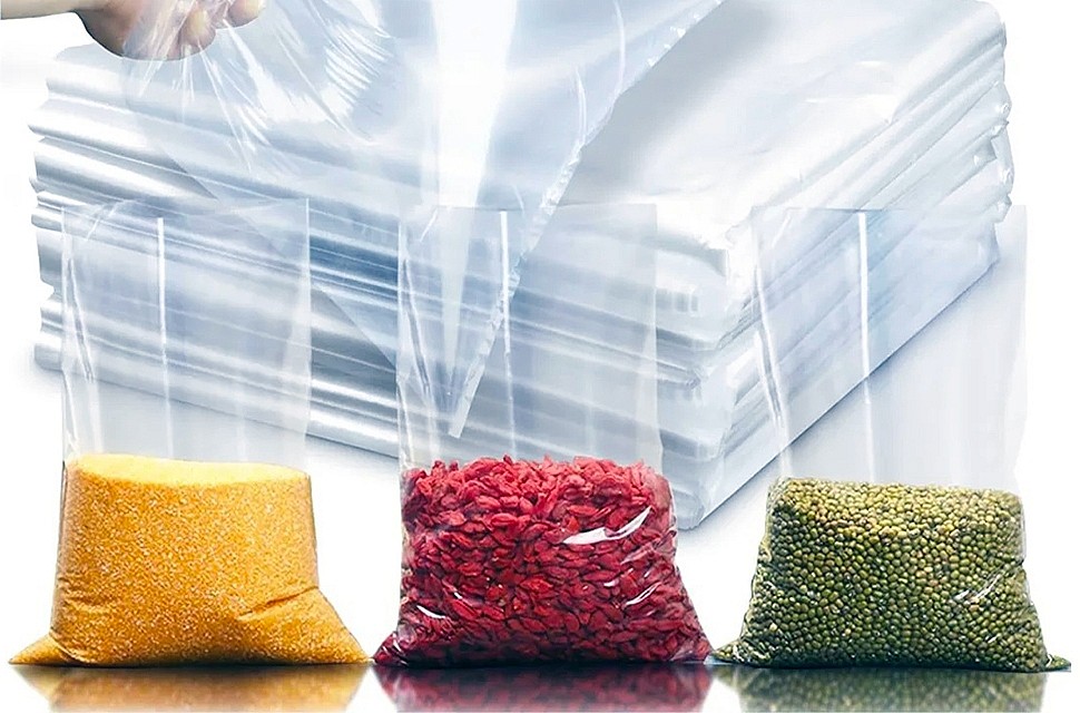 Пакеты из полипропилена