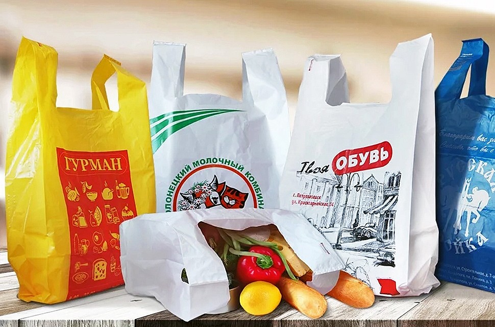 Пакеты-майки